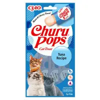 Kattgodis Churu Pops with Tuna