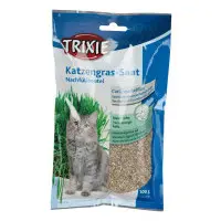 Kattgräs 100 g refill
