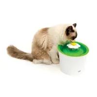 CatIt vattenfontän Flower 3 lit