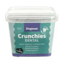 Cat crunchies Dental