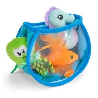 Kattleksak Hide & Seek Fish Bowl