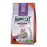 HappyCat Senior, lax, 4 kg