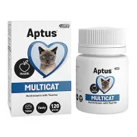 Multicat vitamintabletter Aptus
