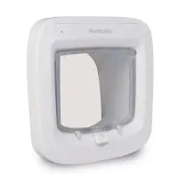 Kattlucka microchip Petsafe
