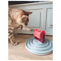 Cat Activity Roller Bowl