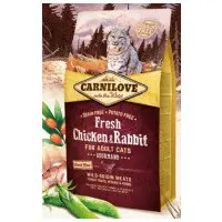 Carnilove Fresh Kyckling & Kanin 400 g