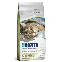 Bozita Indoor & Sterilised Chicken 2 kg