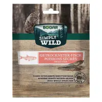 Simply wild dried fish