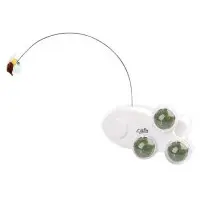 Kattlekak spinnertoy väggmonterad