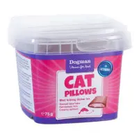 Cat Pillows Krämig Lax