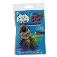 Cat Catcher refill Da feather Mouse