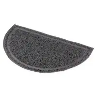 Matta till kattlåda rundad, 59 x 35 cm