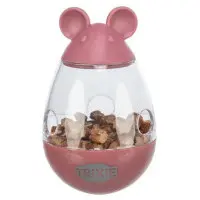 Cat Activity Snack Mice Rosa