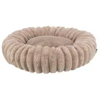 Kattsäng Lonni, ø 50 cm, ljusbrun