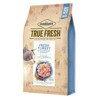Carnilove TRUE FRESH Cat turkey 4,8 kg