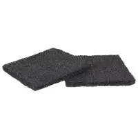 Kolfilter till Mira kattlåda, 2-pack