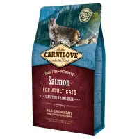 Carnilove Cat Lax 400 g