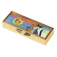 Pillerask 7 dagar med spegel, Momenti di felicitá