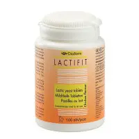 Jästtabletter med kycklingsmak för katt