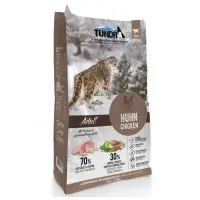 Tundra kattfoder kyckling 3,8 kg