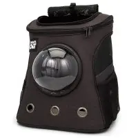 Travelcat Ryggsäck Fat Cat mörkgrå