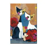 Magnet Rosina Wachtmeister Village party