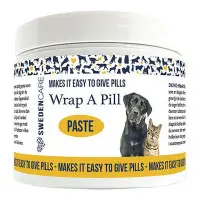 Wrap a pill för katt och hund