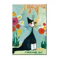 Magnet My garden, Rosina Wachtmeister