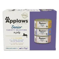 Applaws multipack senior gele 6 x 70g