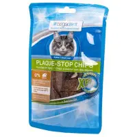 Plaque-stop katt, chips med kyckling