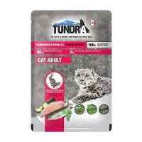 Tundra portionspåse Kanin & Forell 85 g
