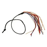 Kattleksak lädertamp