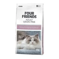 FourFriends Adult Grainfree 6 kg