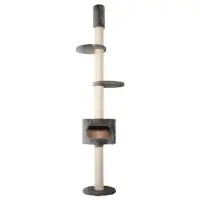 Mammut Panorama Grey