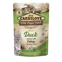 Carnilove Cat Duck with Catnip 85g