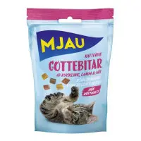 Mjau kattgodis mix
