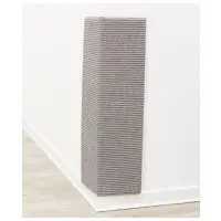 Klösbräda för vägg/hörn XL grå