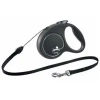 Flexikoppel Black Design svart 5 meter