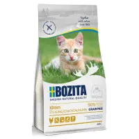 Bozita Kitten Grain Free Chicken 400 g