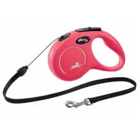 Flexikoppel Classic Röd, 5 meter