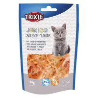 Kattgodis Junior Salmon Clouds