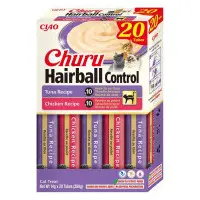 Churu Hairball Control blandad 20 st