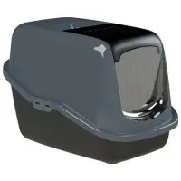 Peewee Ecominor med huv Svart