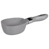 Digital matskopa med våg