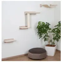 Klättervägg för katt Zugspitze