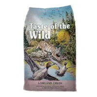 Taste of the Wild Lowland Creek 6,6 kg
