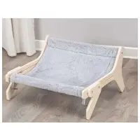 Hammock kattsäng, trä