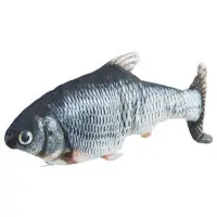 Kattleksak sprattlande fisk