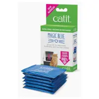 CatIt Magic Blue refiller