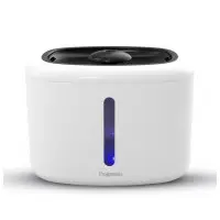 Vattenfontän Vit-Svart USB-drift